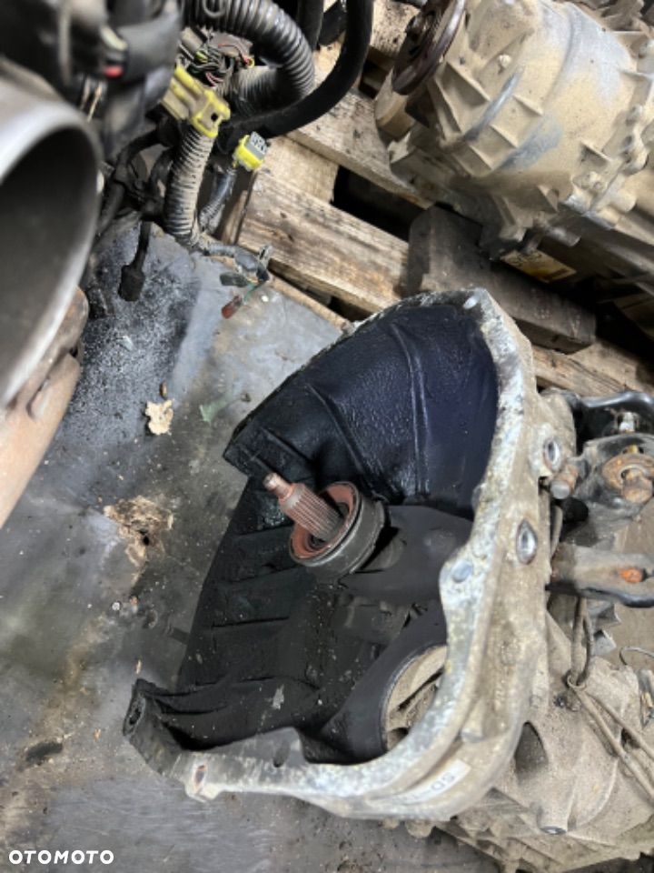 Skrzynia biegów subaru forester 2.0b 4x4 SD-TY753XR1AA - 3