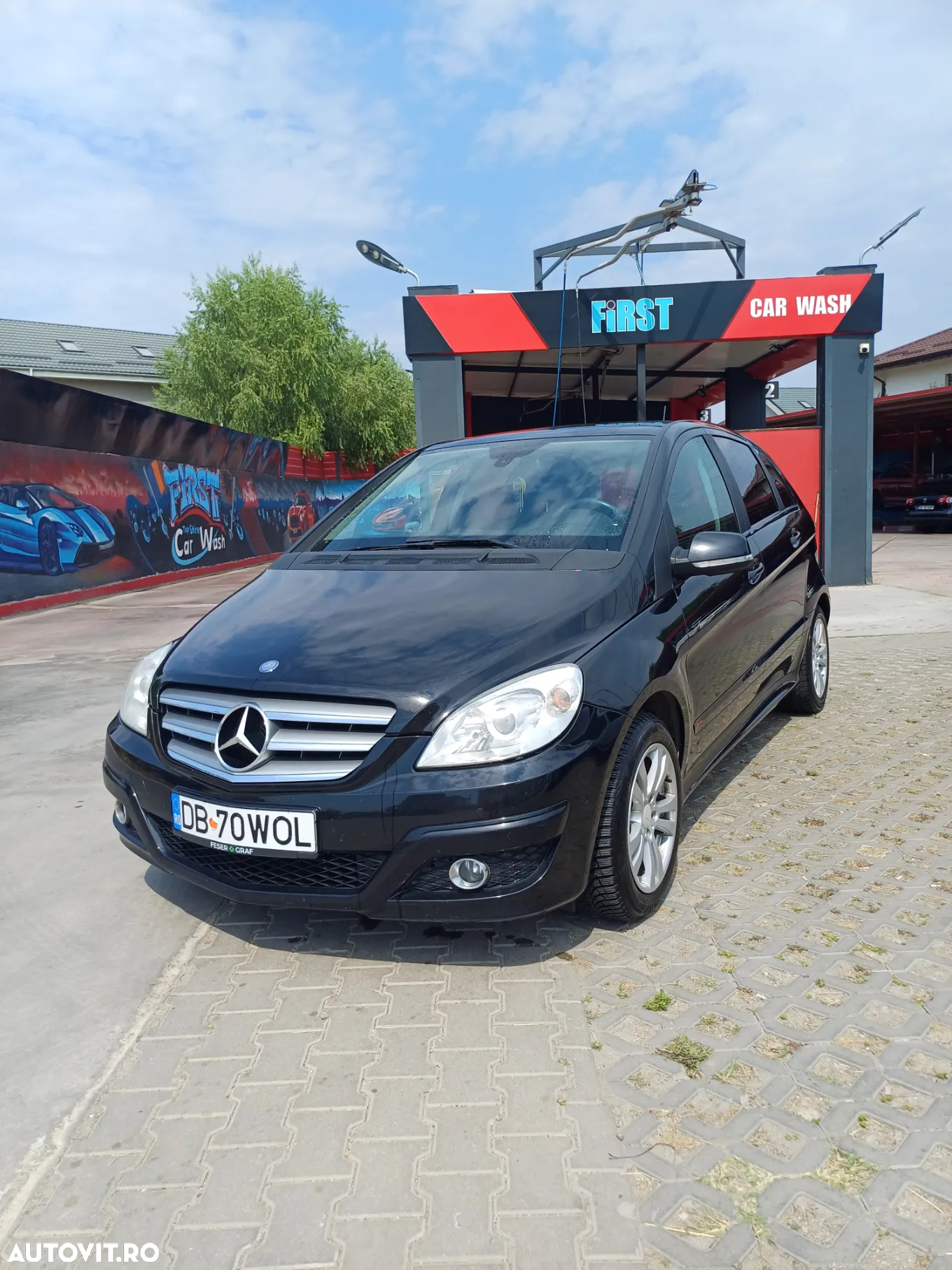 Mercedes-Benz B 180 CDI - 4