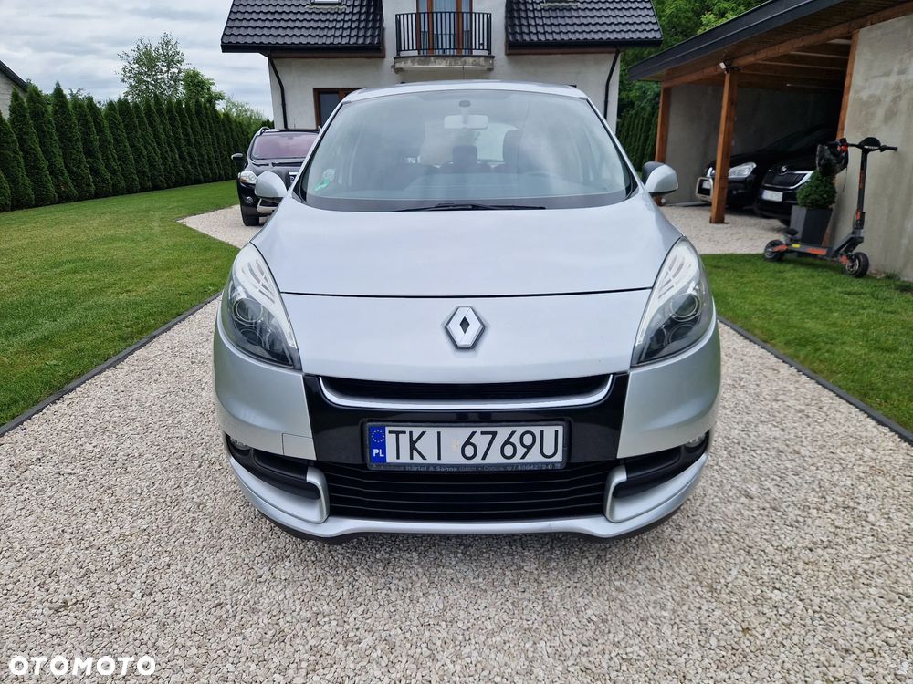 Renault Scenic 1.6 16V 110 TomTom Edition - 25