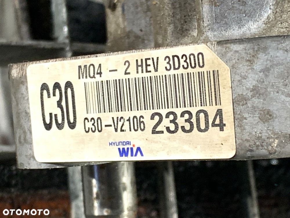 MOST DYFER PRZÓD  HYUNDAI TUCSON (NX4E, NX4A) 2020 - 2022 1.6 T-GDI HTRAC 132 kW [180 KM] benzyna - 5