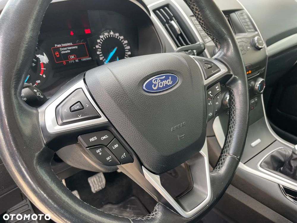 Ford S-Max 2.0 EcoBlue Trend - 17