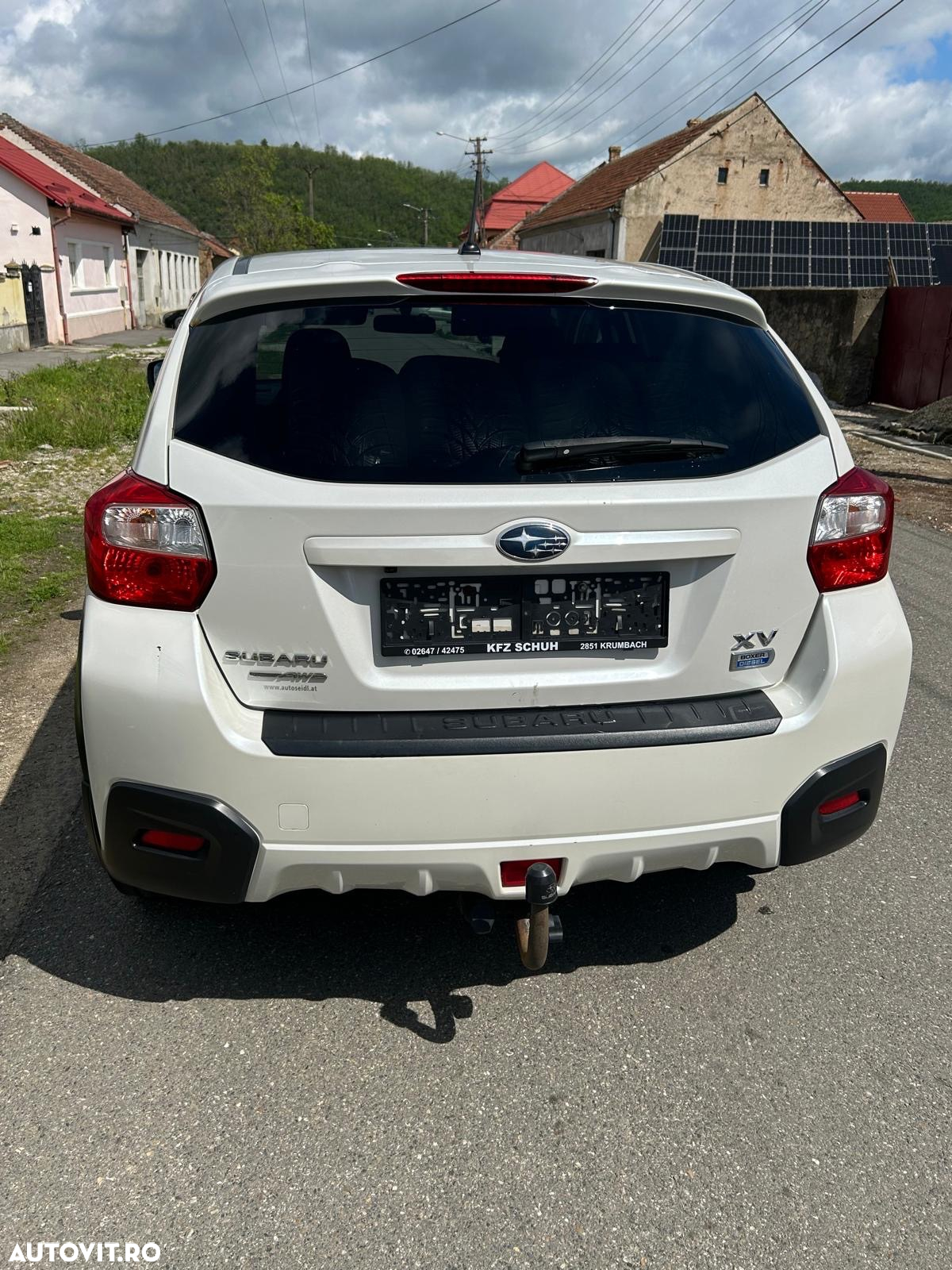 Subaru XV 2.0D 6MT Confort + Navigatie - 10
