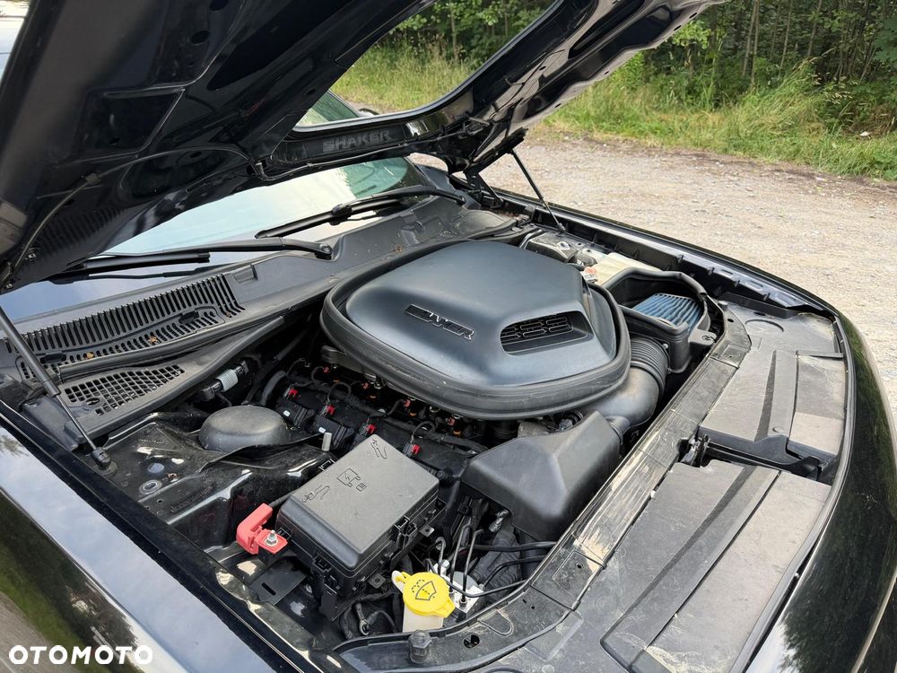 Dodge Challenger Automatik R/T Plus Shaker - 15