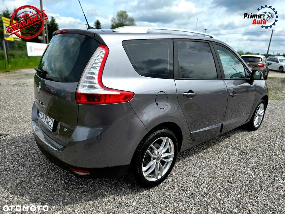 Renault Scenic ENERGY TCe 130 BOSE EDITION - 11