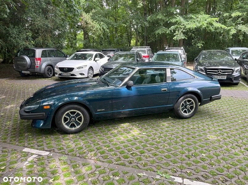 Nissan 280 ZX - 1