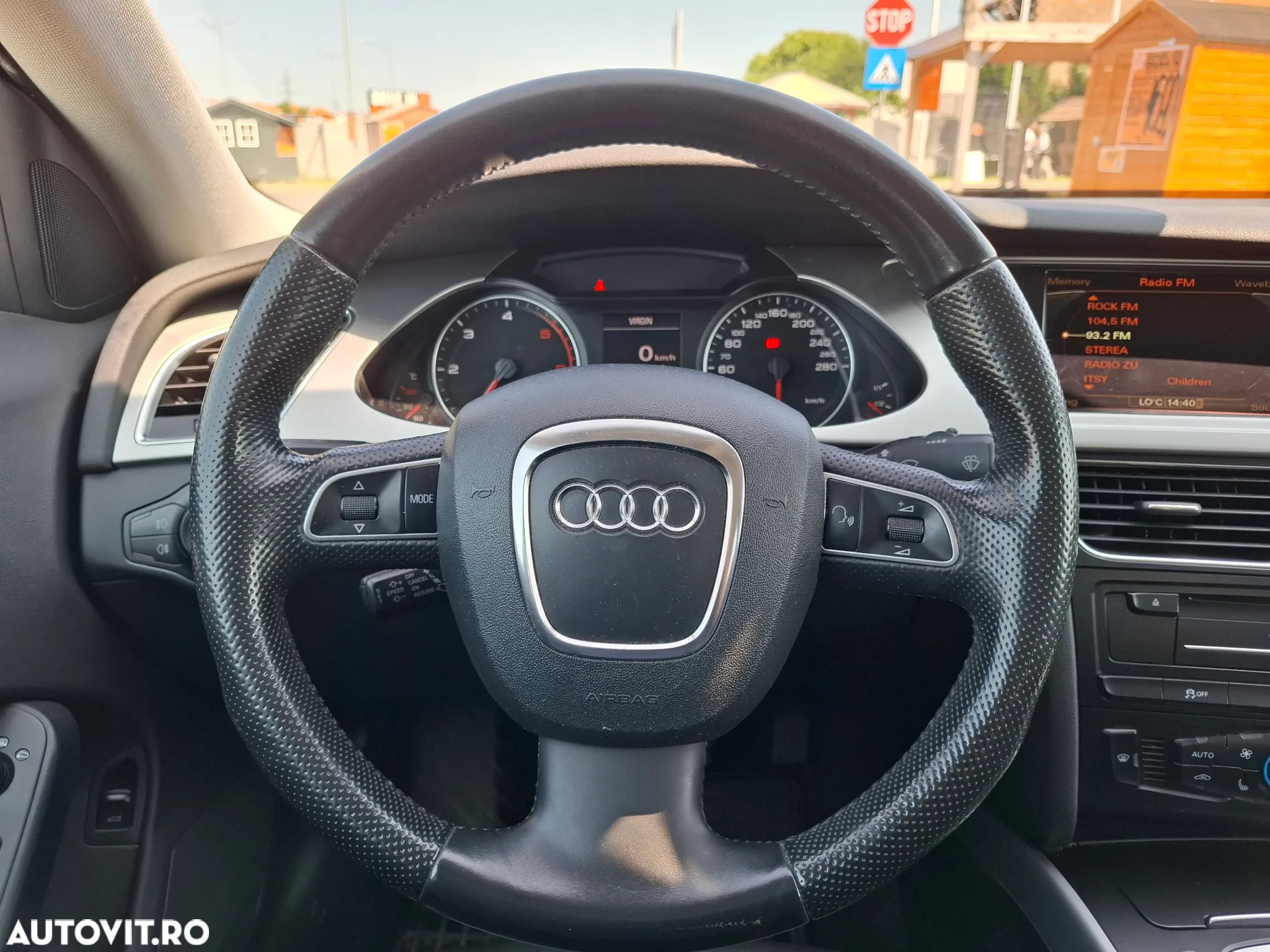 Audi A4 2.0 TDI B8 - 10