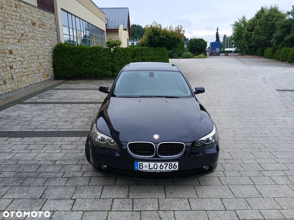BMW Seria 5 - 19
