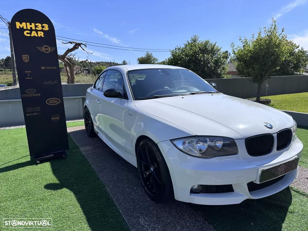 BMW 120 d Limited Edition Lifestyle c/ M Sport Pack - 1