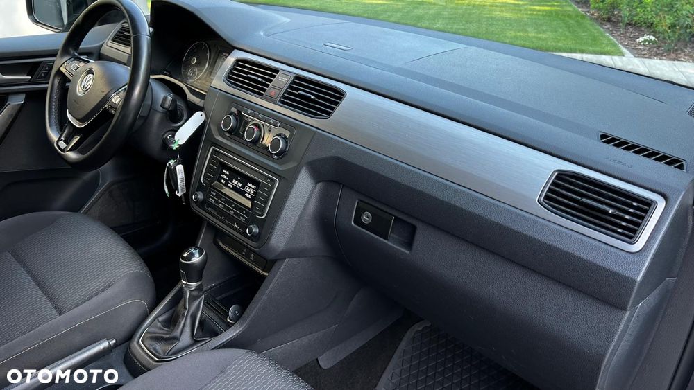 Volkswagen Caddy 2.0 TDI Life - 18