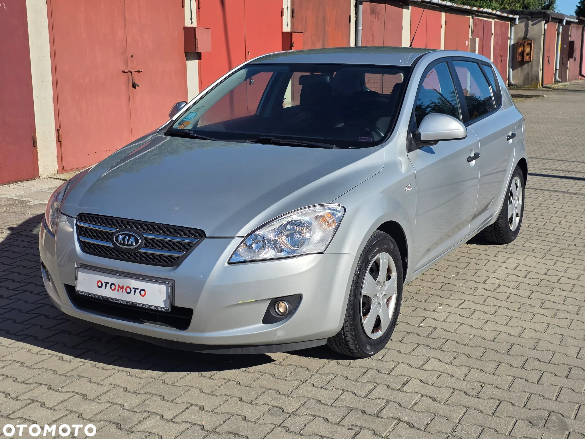 Kia Ceed 1.4 CVVT ISG Attract - 4