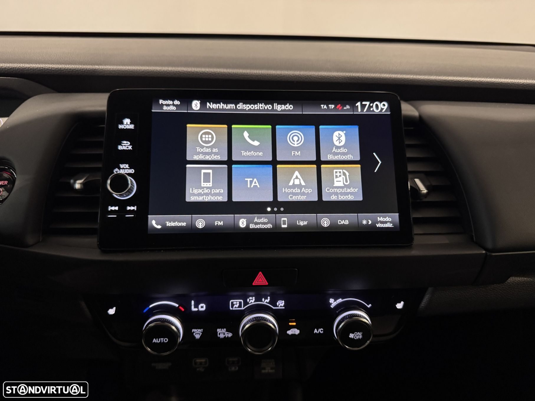 Honda Jazz 1.5 i-MMD Executive (TT) - 40