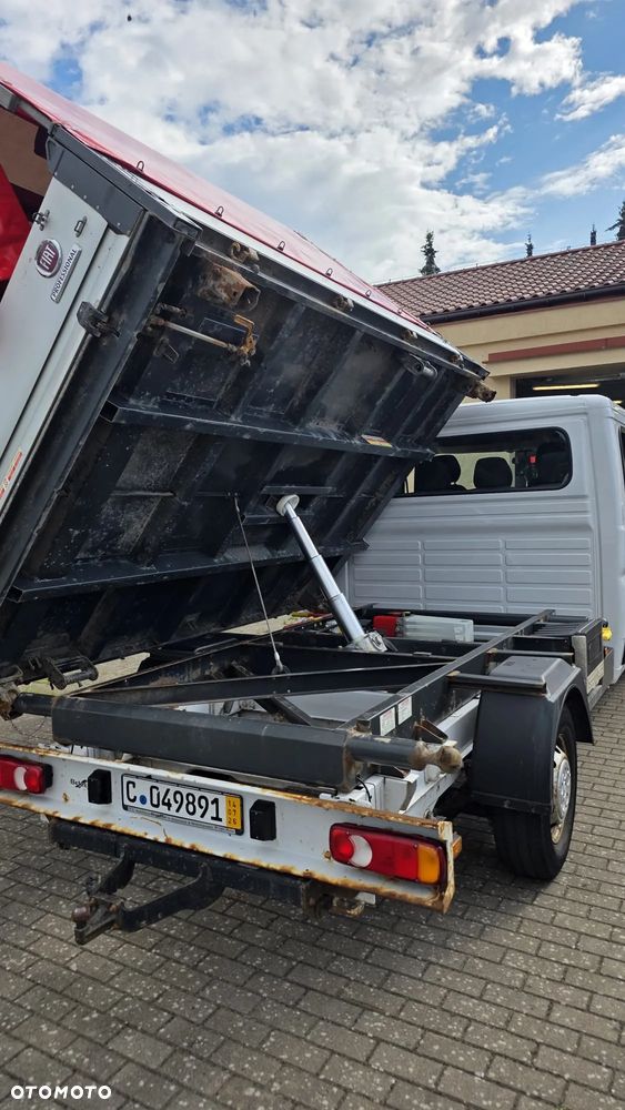 Fiat Ducato Wywrotka - 25