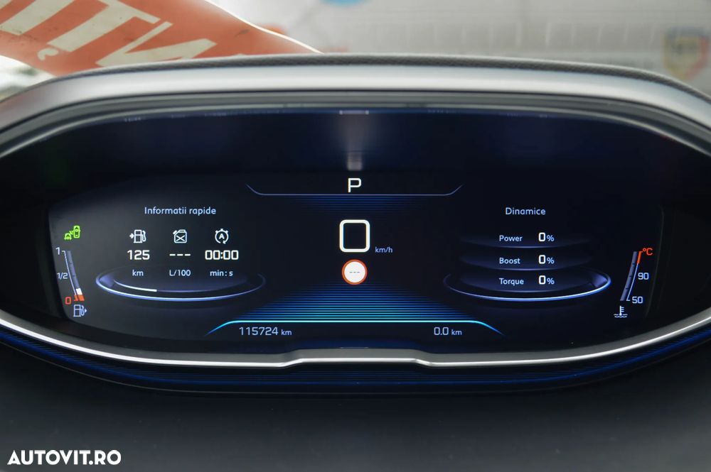 Peugeot 3008 1.6 THP EAT6 GT-Line - 10