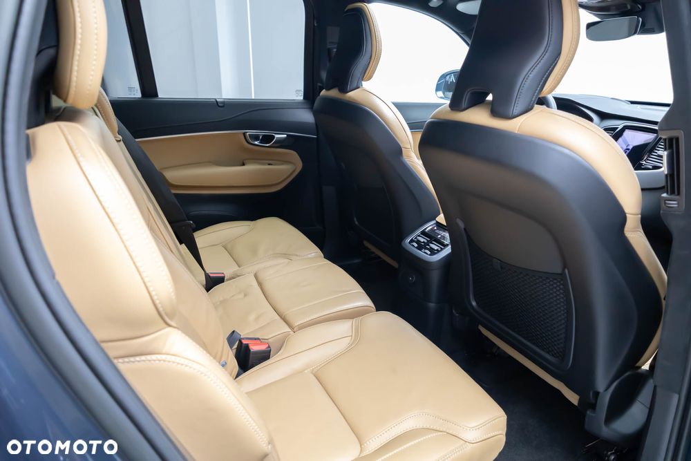 Volvo XC 90 T8 AWD Recharge Ultimate Bright - 9