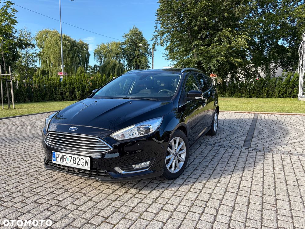 Ford Focus 1.0 EcoBoost STart-Stopp-System TITANIUM - 38