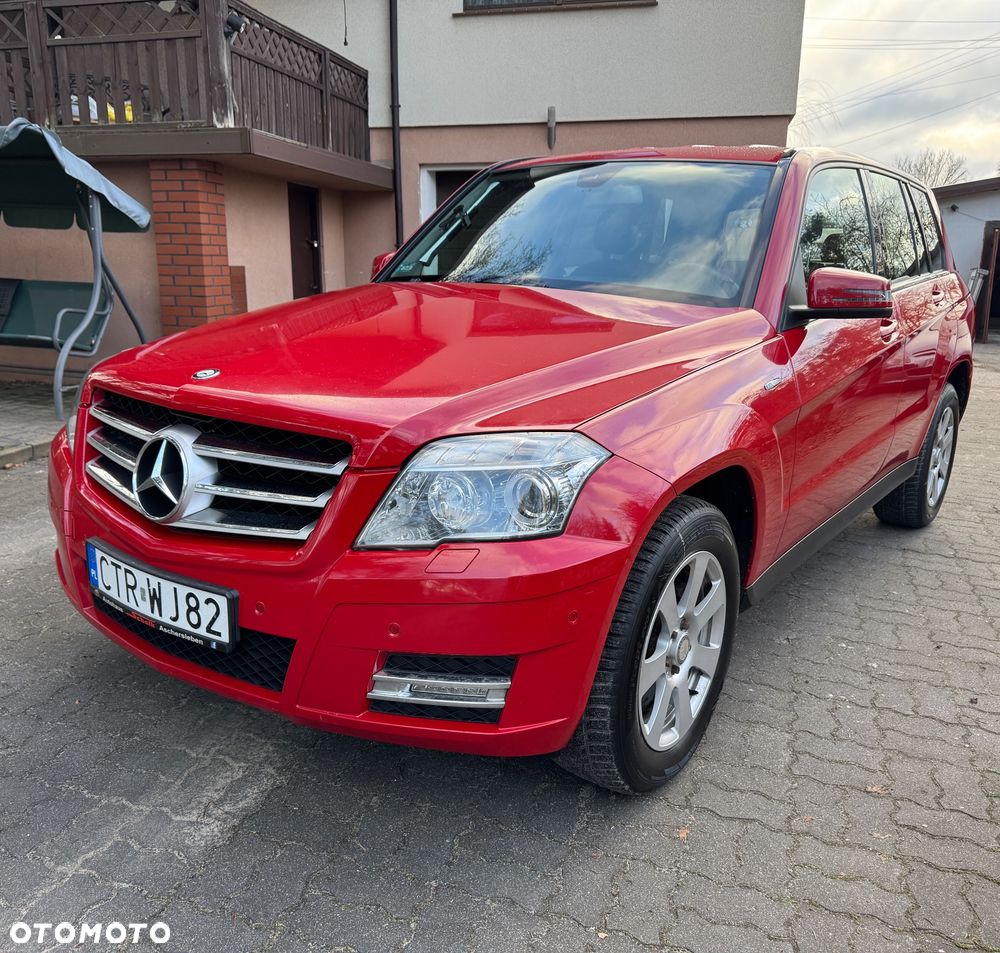 Mercedes-Benz GLK 250 CDI BlueEff 4-Matic - 1