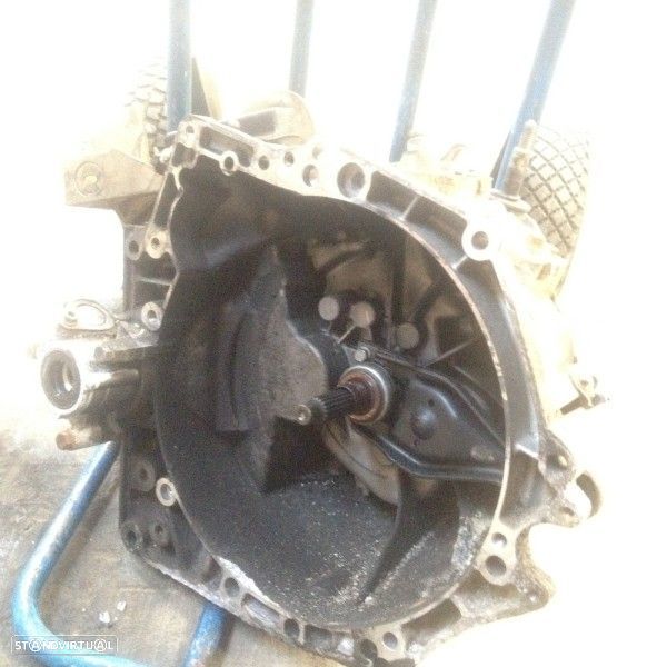 Caixa De Velocidades Manual Citroën C4 I (Lc_) - 7