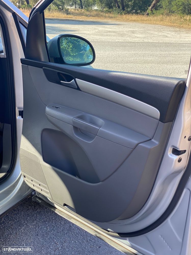 SEAT Alhambra 2.0 TDI Style Eco. - 11