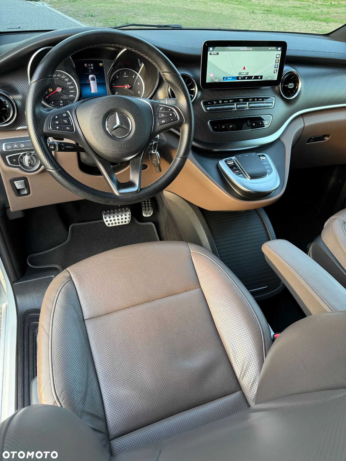 Mercedes-Benz Klasa V 300 d 4-Matic 9G-Tronic (ekstra d³) - 11