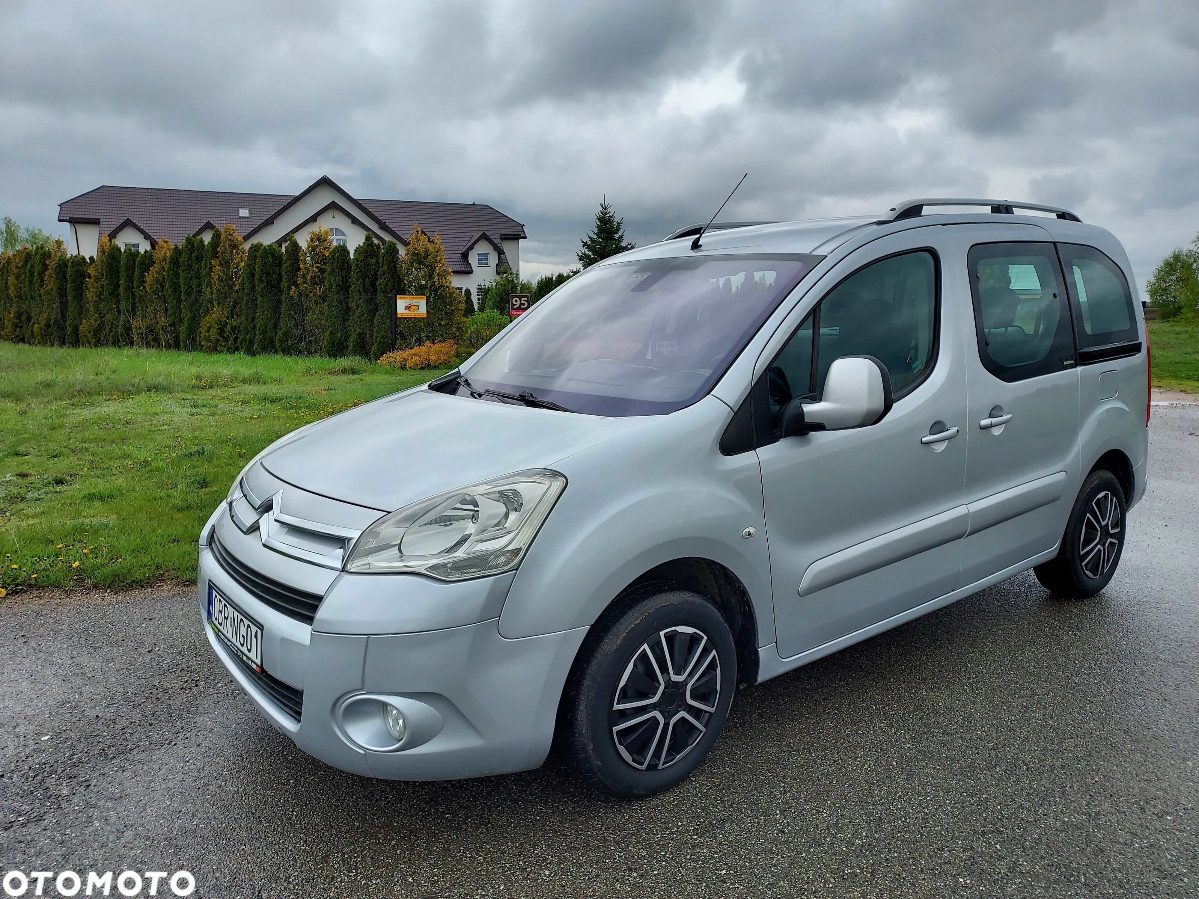 Citroën Berlingo 1.6 HDi 90 FAP Multispace - 1