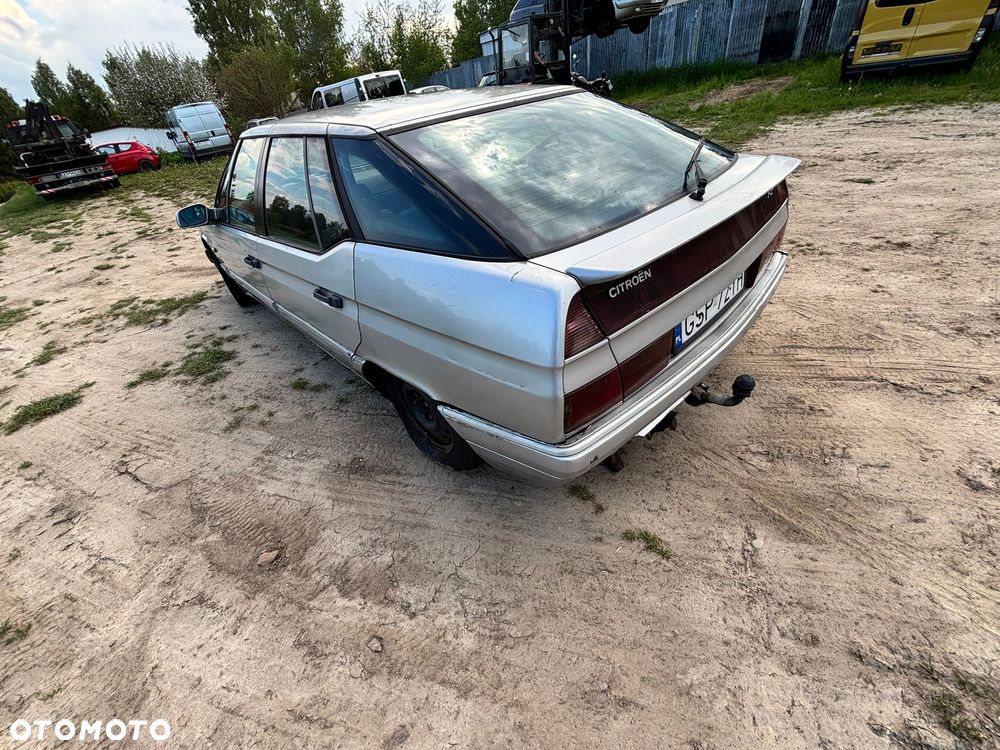 Citroën XM 2.5 Turbo VSX - 11
