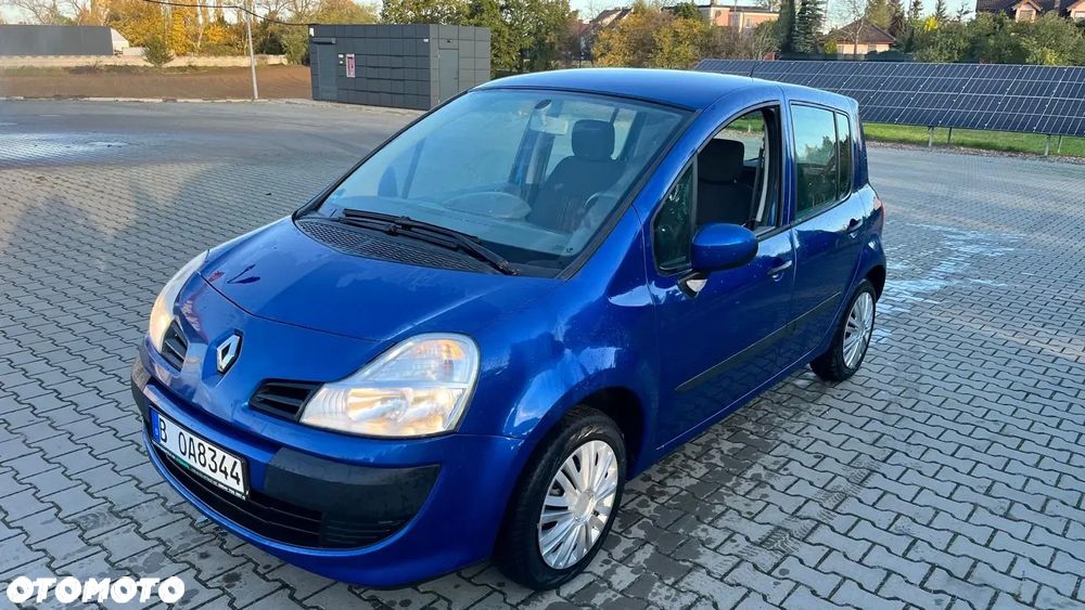 Renault Modus Grand 1.2 16V TCE Dynamique - 1