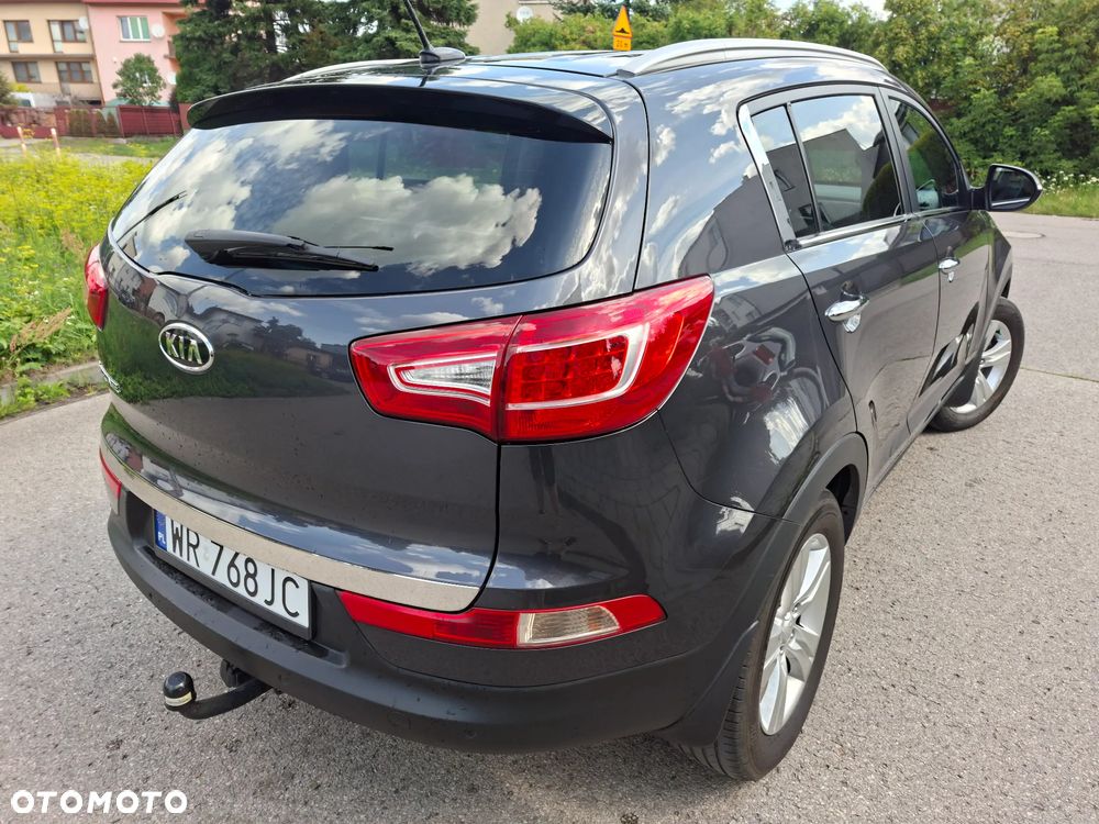 Kia Sportage 2.0 S 2WD - 4