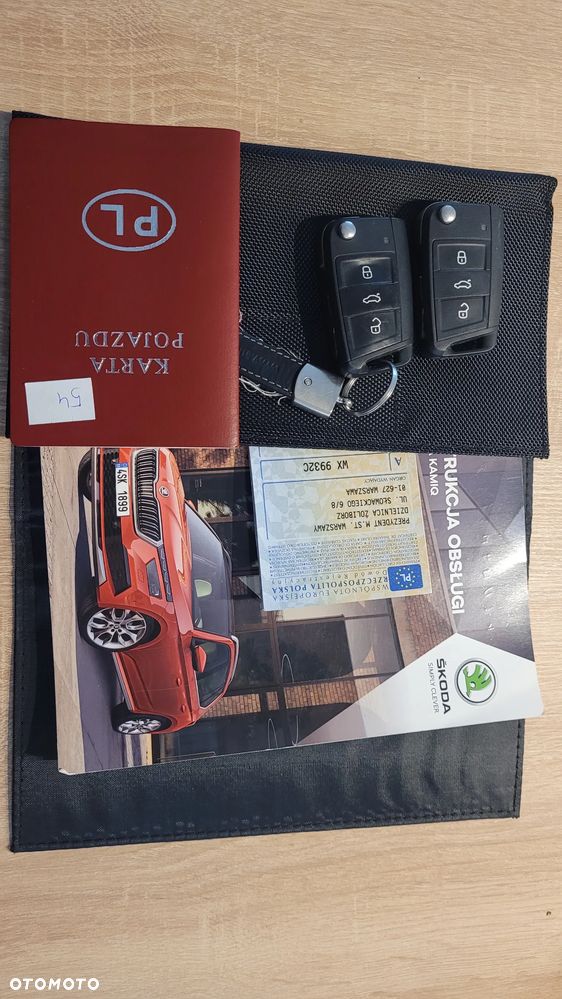 Skoda Kamiq 1.5 TSI Monte Carlo DSG - 29