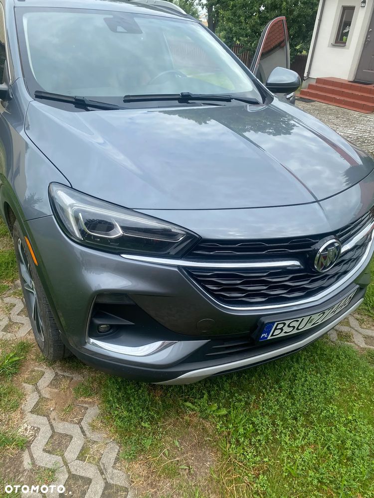 Buick Encore - 2