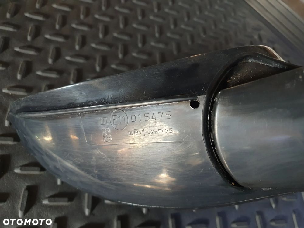 FORD FOCUS MK1 LUSTERKO LEWE MANUALNE - 5