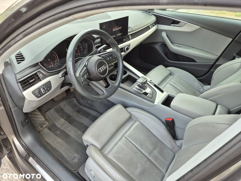 Audi A4 Limousine - 7