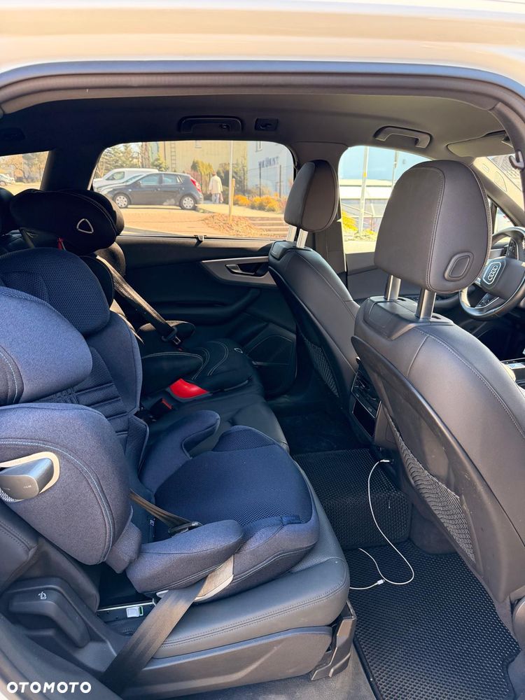 Audi Q7 50 TDI mHEV Quattro S Line Tiptr - 8