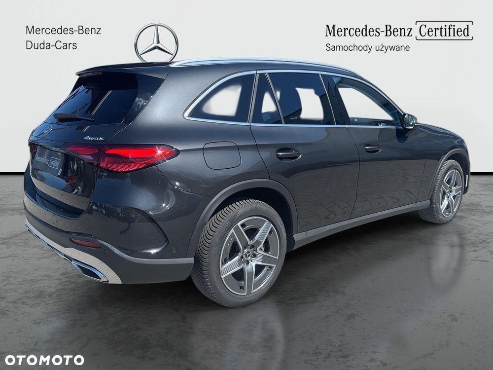 Mercedes-Benz GLC 220 d mHEV 4-Matic AMG Line - 7