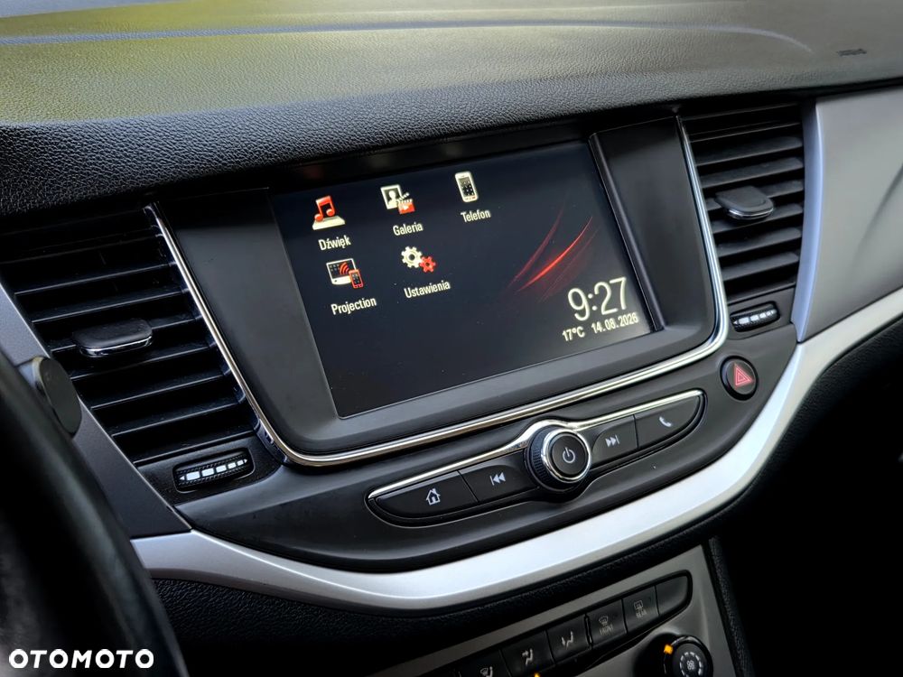 Opel Astra 1.6 CDTI Enjoy S&S - 30