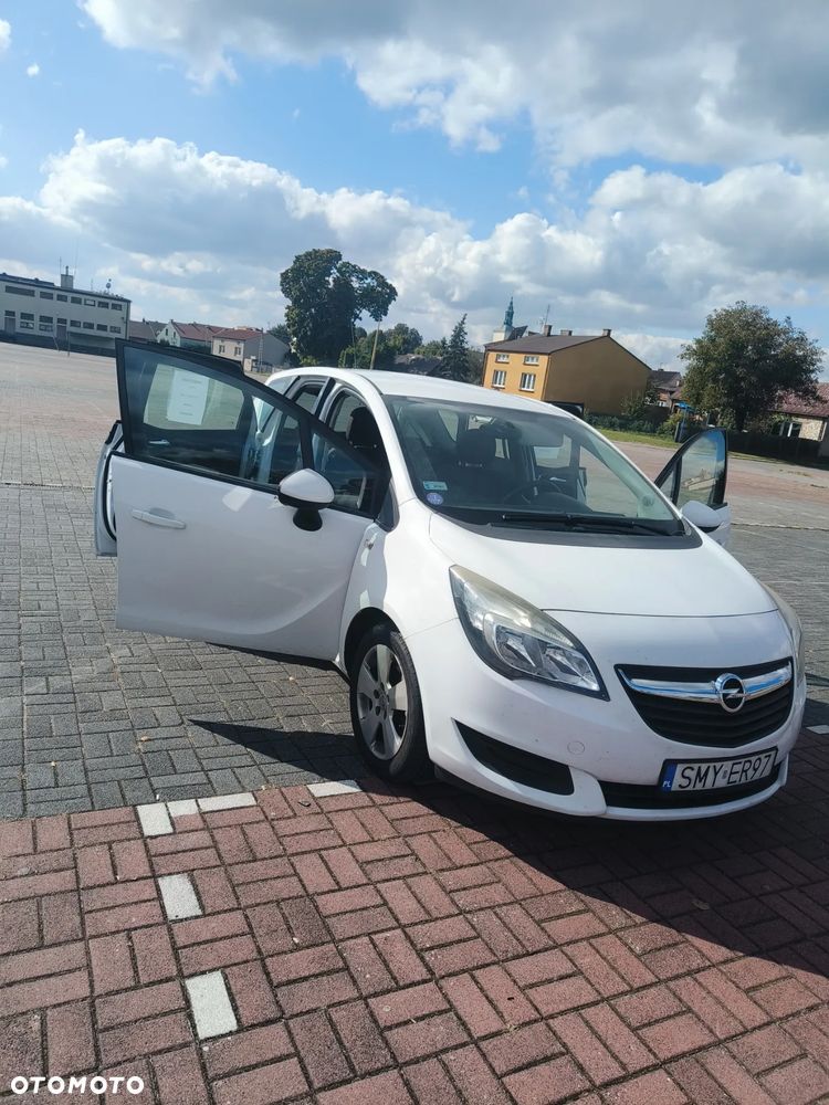 Opel Meriva 1.4 T Cosmo - 1