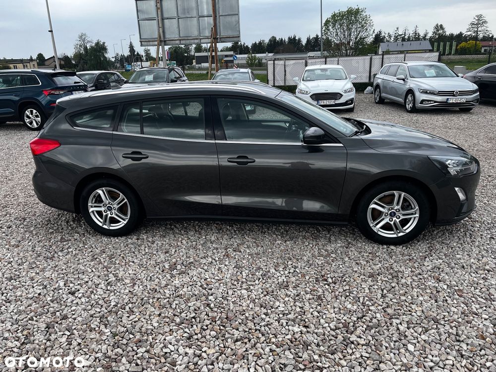 Ford Focus 1.5 EcoBlue SCR Titanium - 14