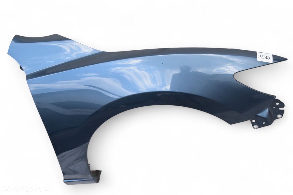 Błotnik Prawy Przód MAZDA 6 III przedlift (2012-2015) BN9RA - 2