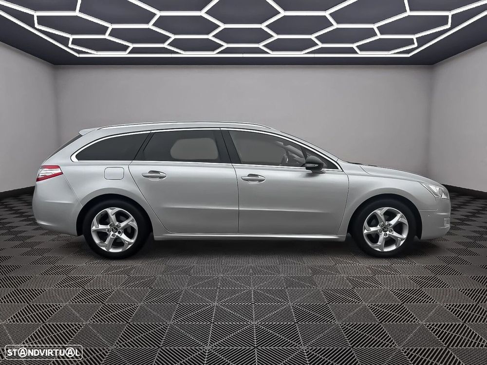 Peugeot 508 SW - 5