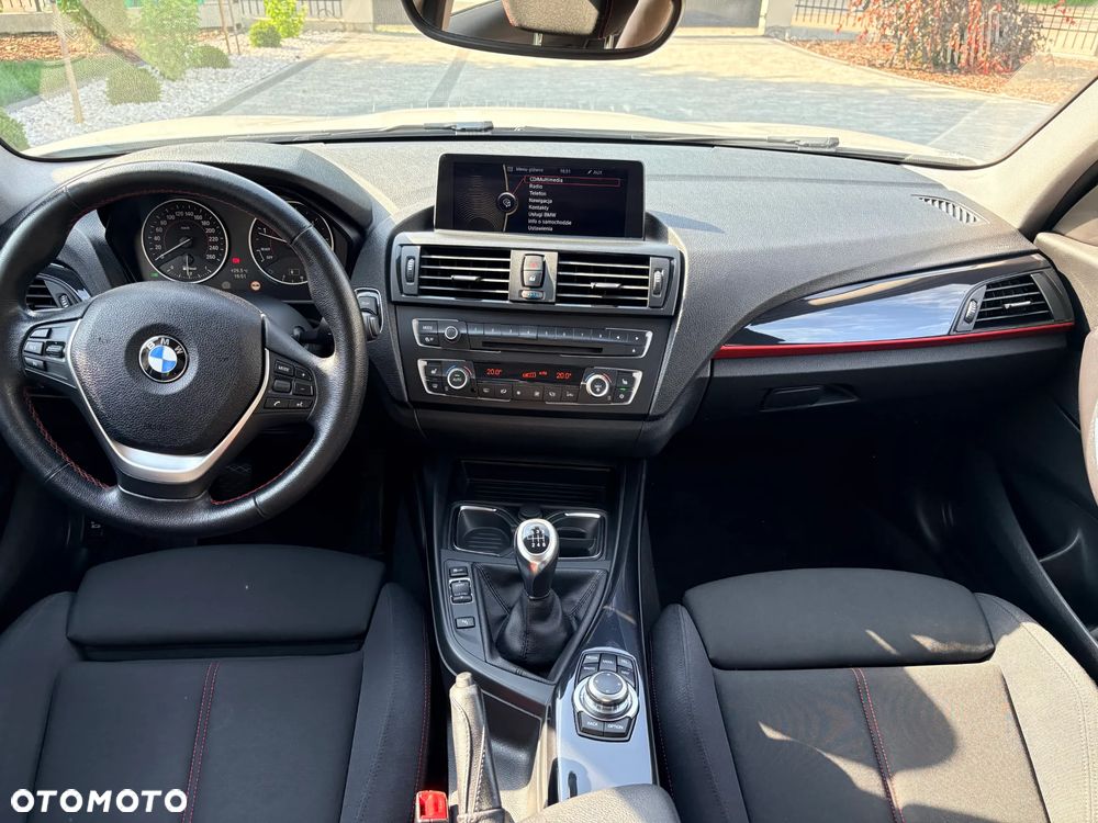 BMW Seria 1 116d DPF Edition Sport - 6