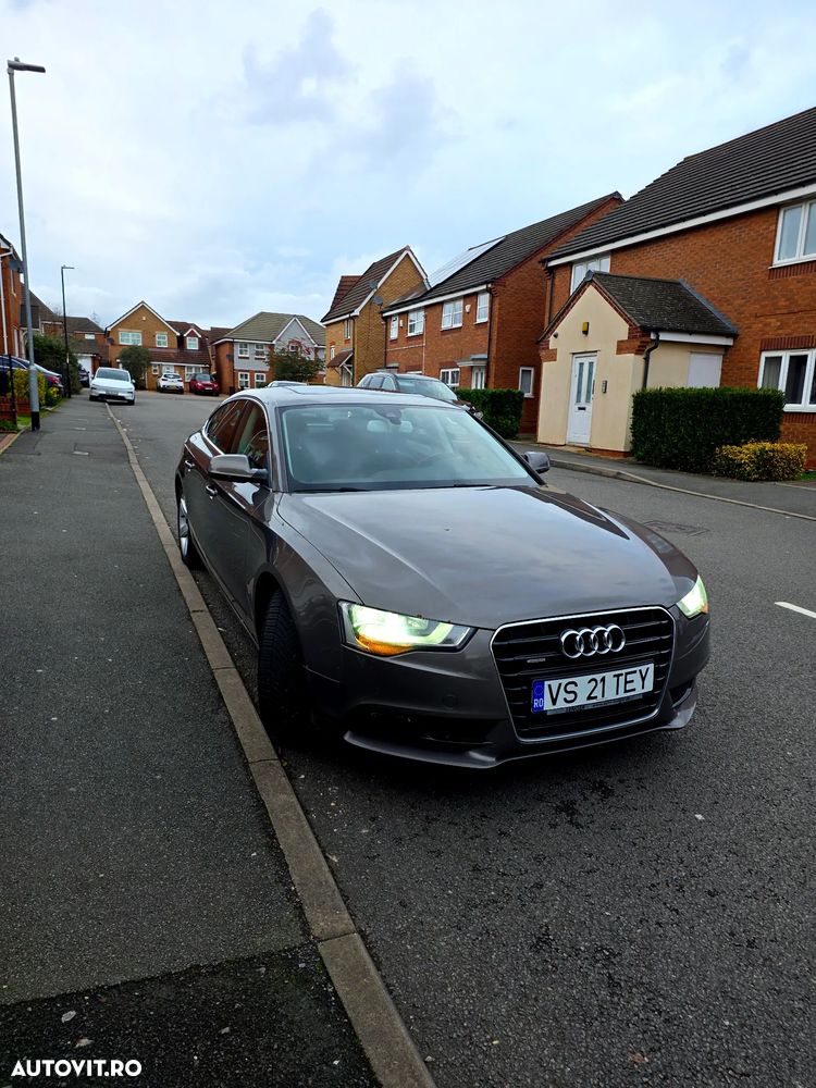 Audi A5 Sportback 2.0 TDI quattro S tronic design - 2