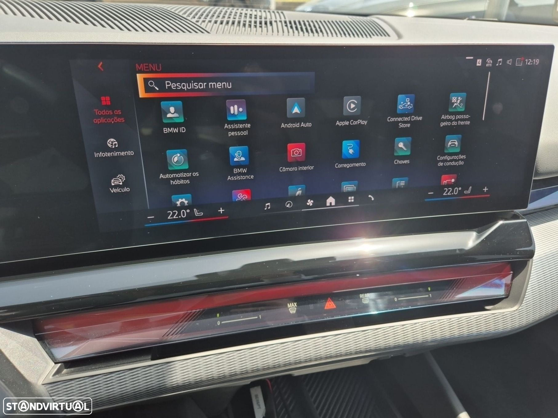 BMW i5 eDrive40 Pack Desportivo M - 11