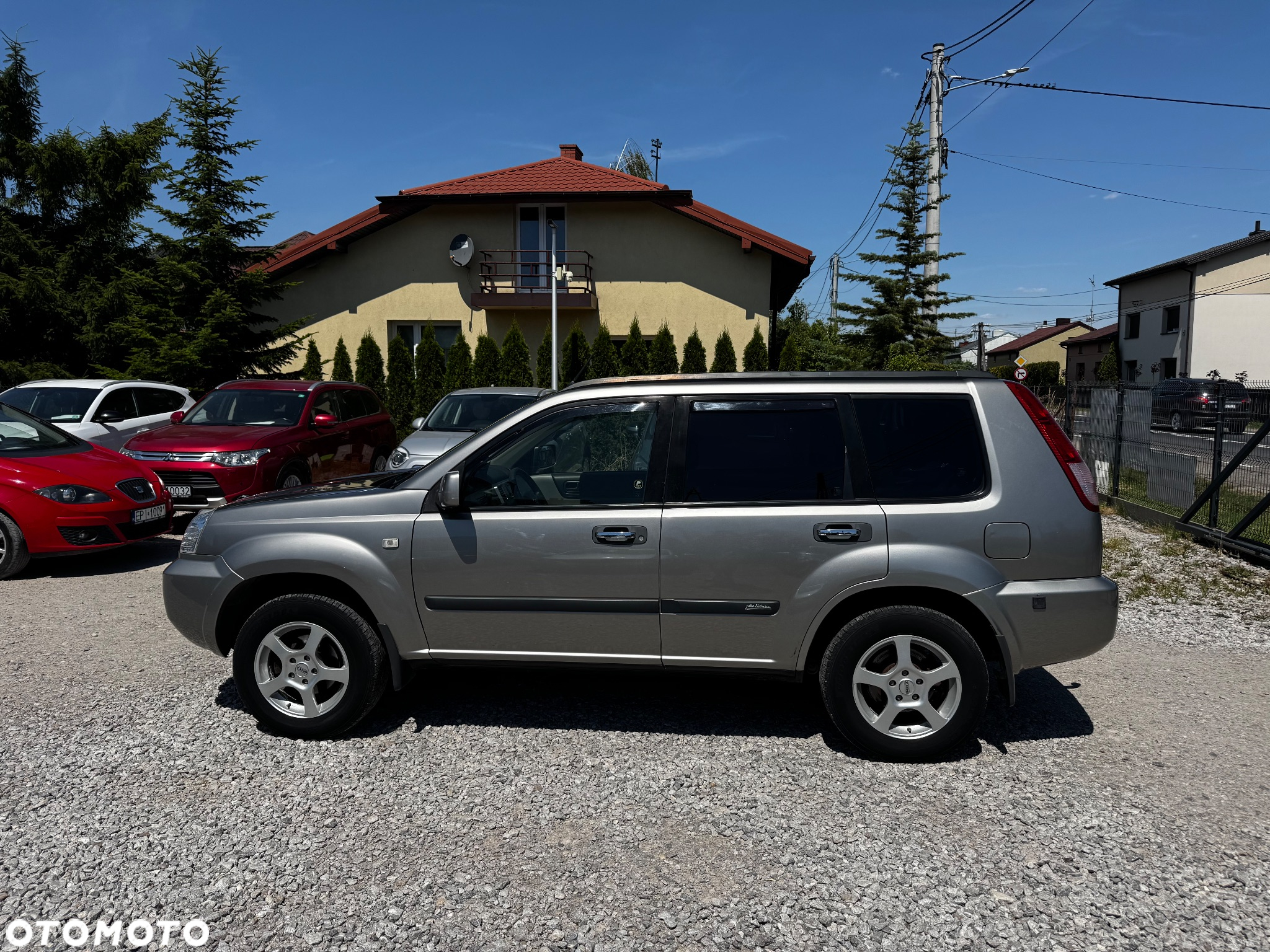 Nissan X-Trail 2.0 Comfort - 7