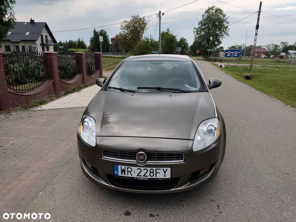 Fiat Bravo 1.4 16V Active - 9