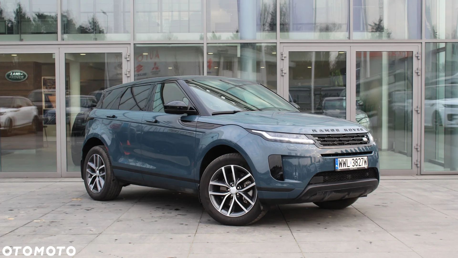 Land Rover Range Rover Evoque - 1