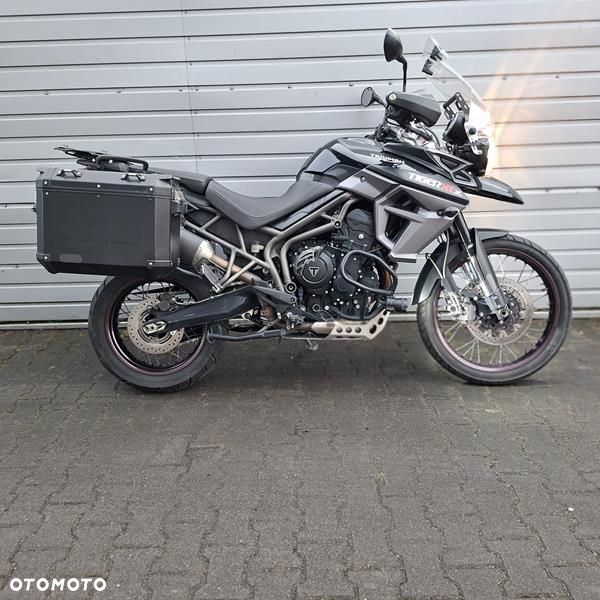 Triumph Tiger - 1