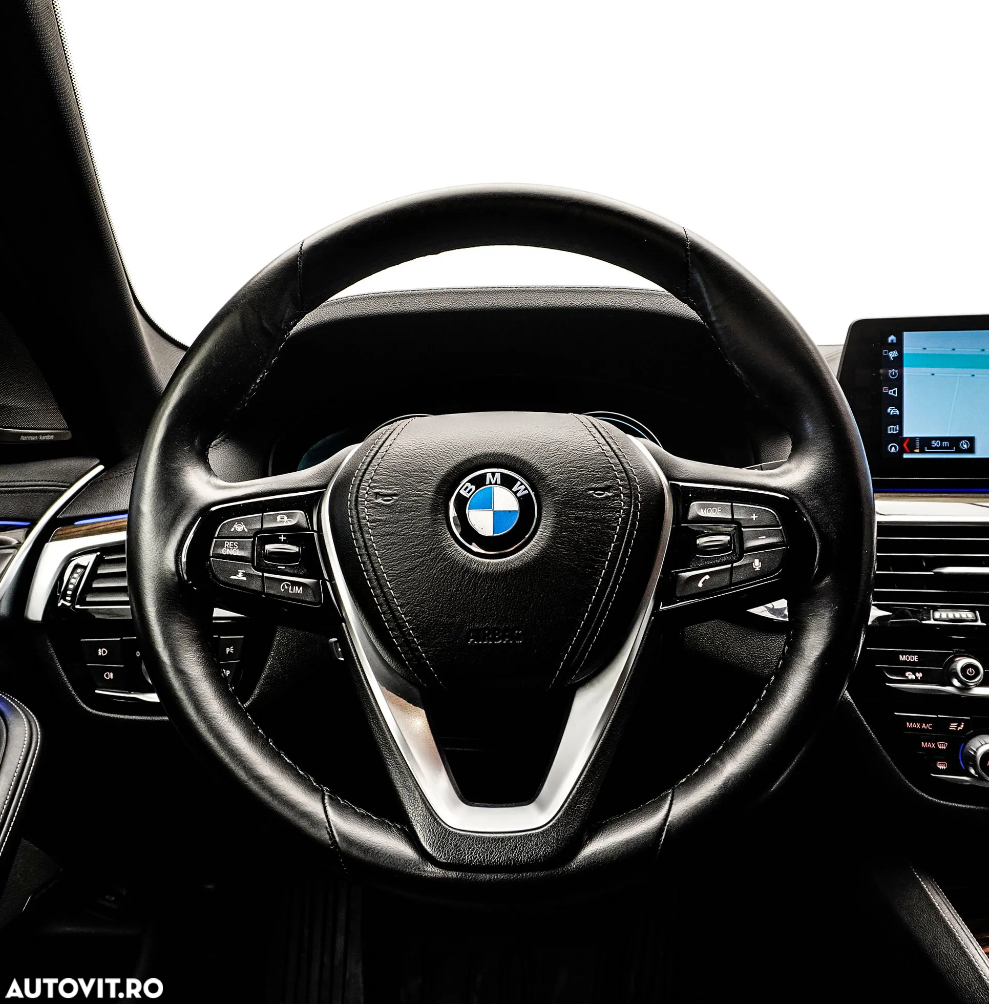 BMW Seria 5 540d xDrive AT - 18