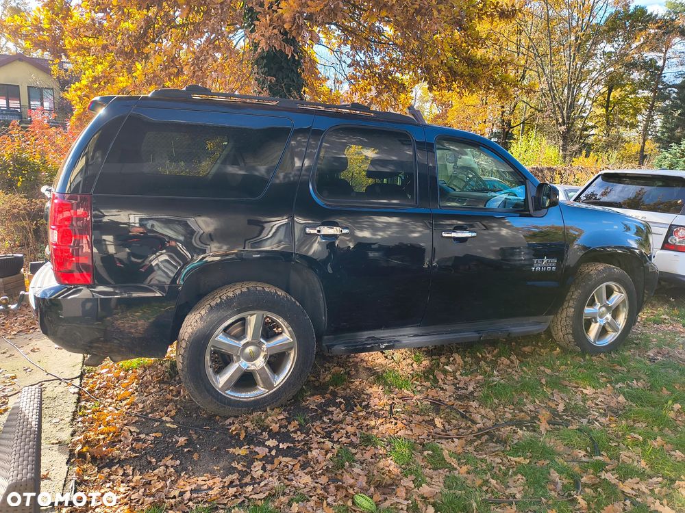 Chevrolet Tahoe - 12