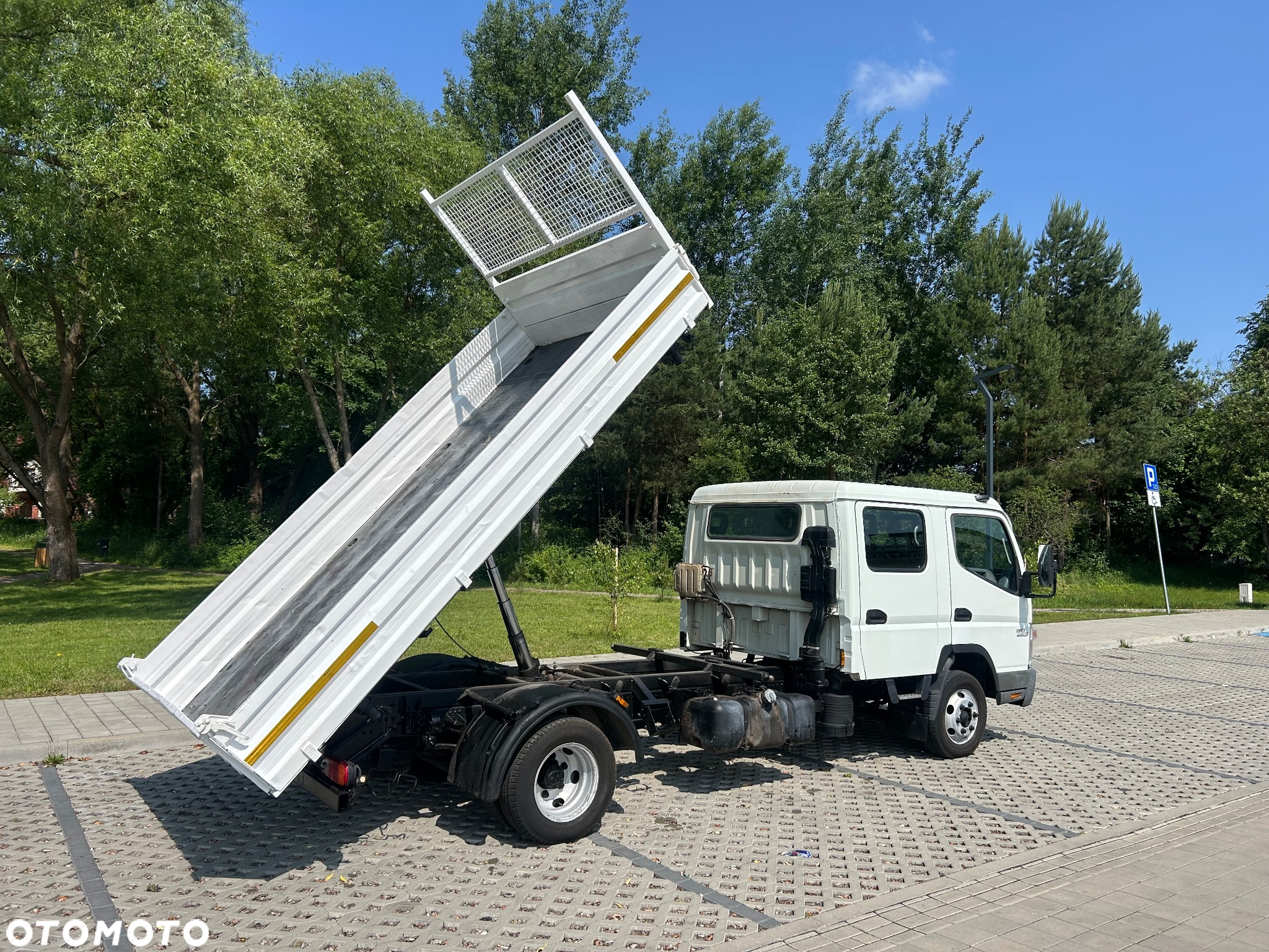 Mitsubishi canter - 14