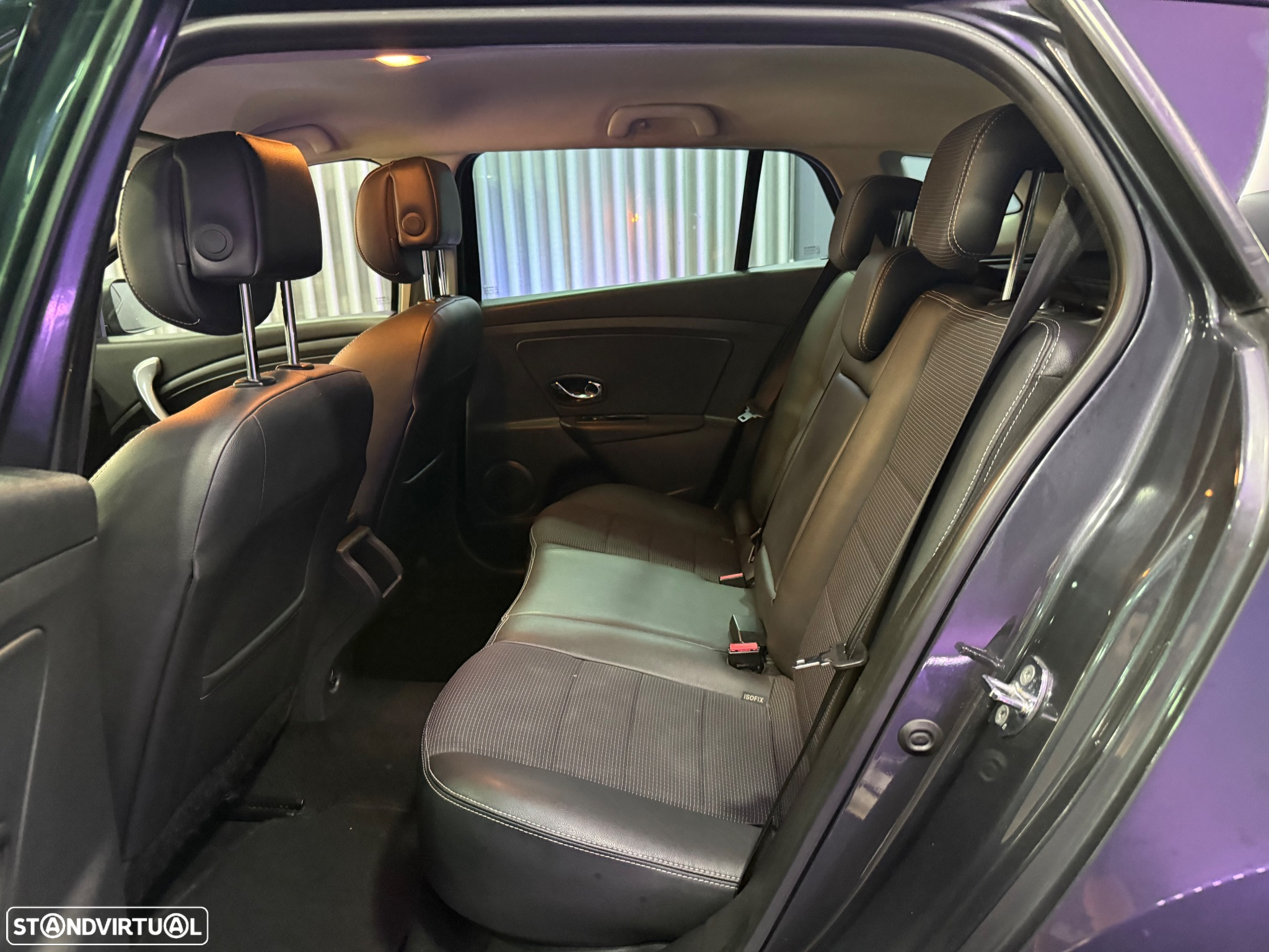 Renault Mégane Sport Tourer 1.5 dCi GT Line SS - 12