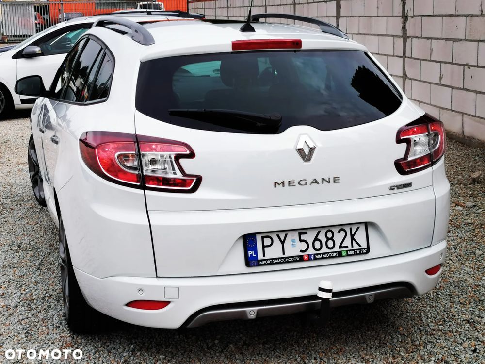 Renault Megane Grandtour TCe 180 GT - 4